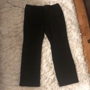 Black Talbots size 14 barely boot pants
